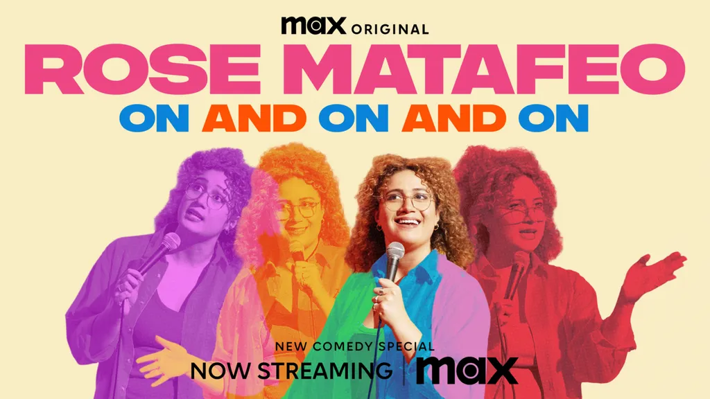 Rose Matafeo: On and On and On 6