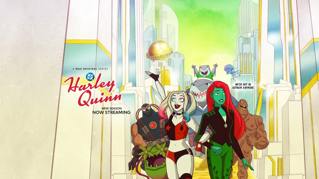 HARLEY QUINN 19