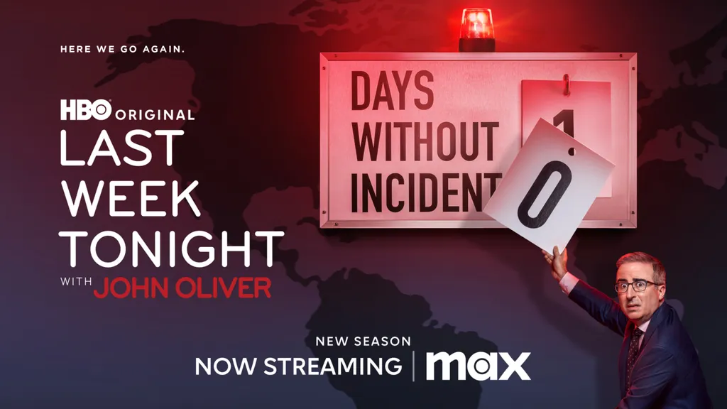 LAST WEEK TONIGHT WITH JOHN OLIVER