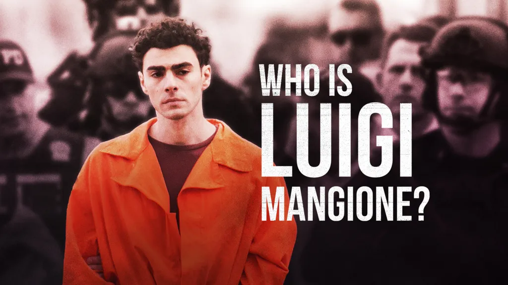 WHO IS LUIGI MANGIONE? 