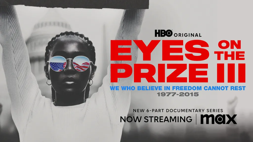 EYES ON THE PRIZE III 13