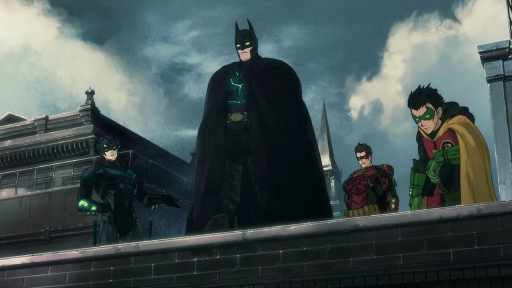 Batman Ninja vs. Yakuza League 8