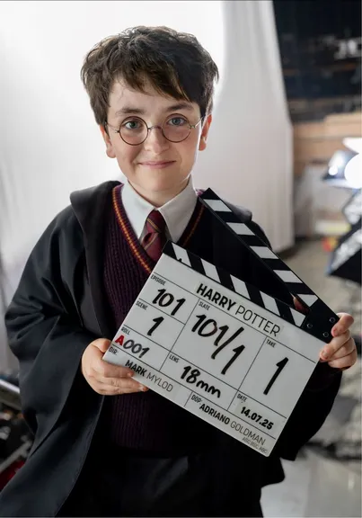 HBO Original HARRY POTTER Television Series Begins Production