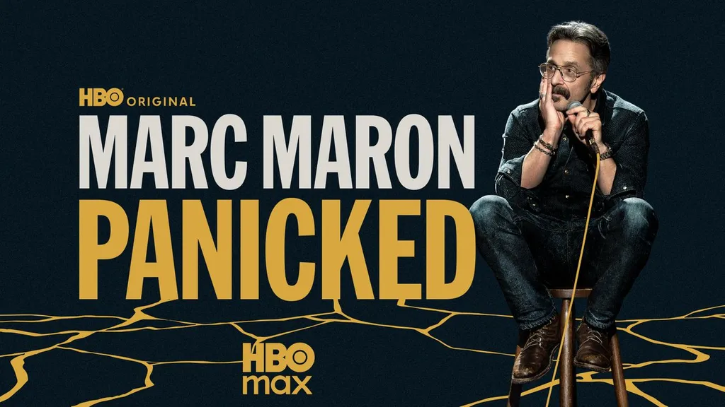 Marc Maron: Panicked 4
