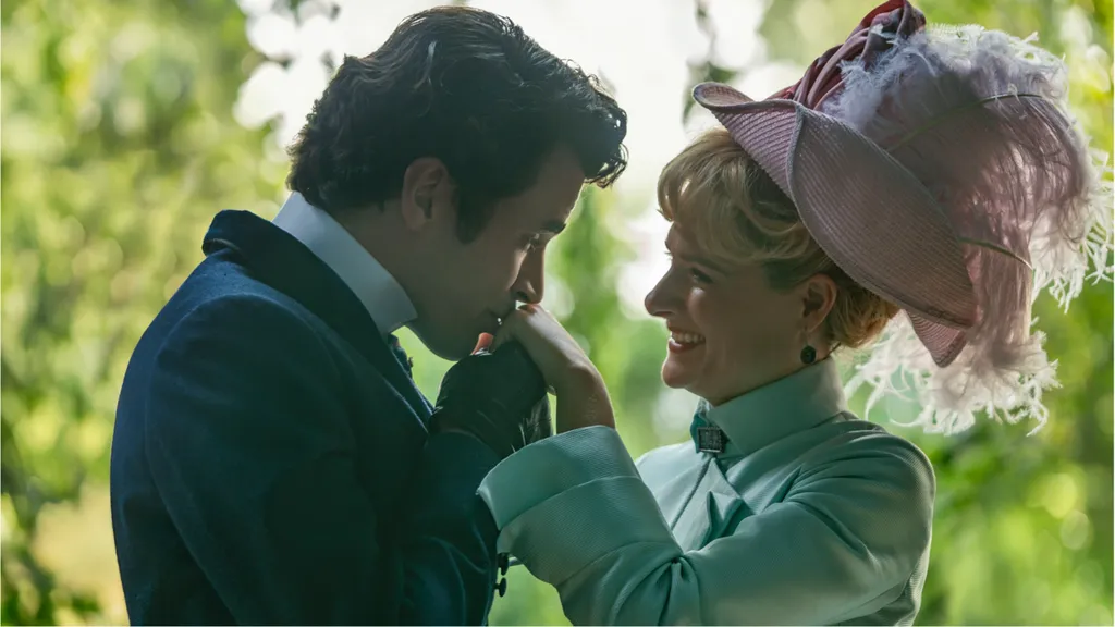 Harry Richardson, Louisa Jacobson