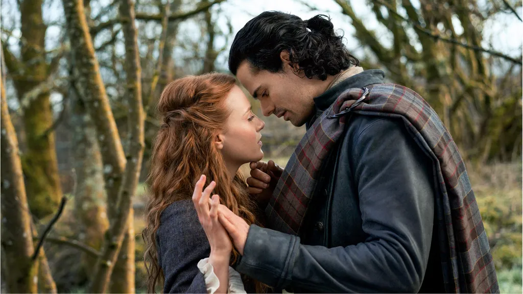 Outlander: Blood of my Blood 10