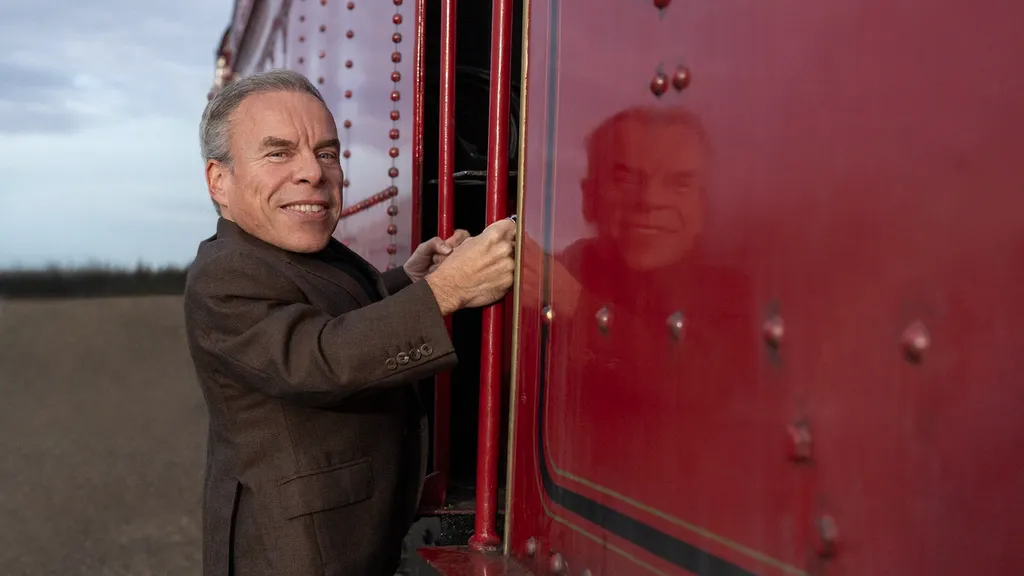Warwick Davis