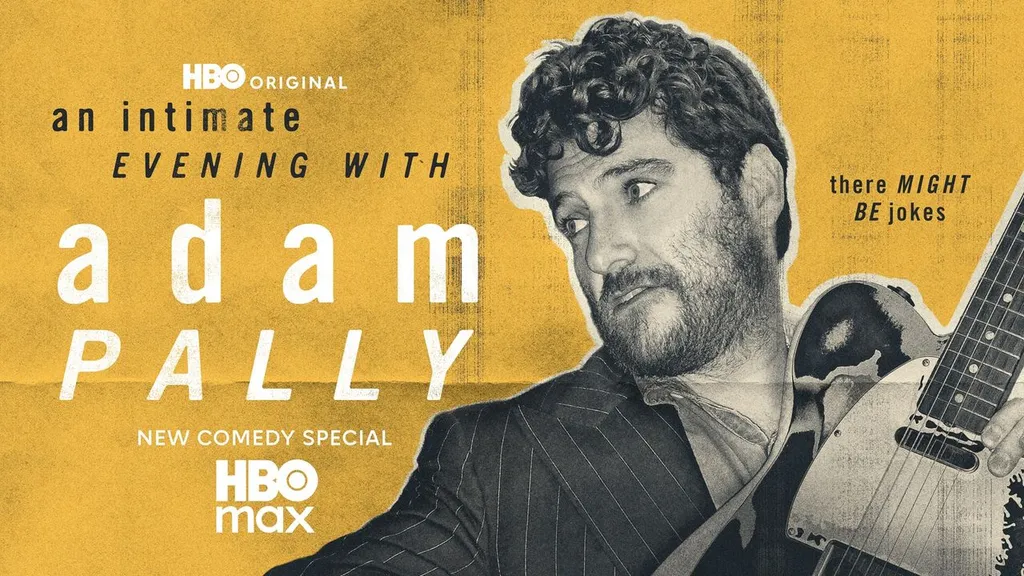 AN INTIMATE EVENING WITH ADAM PALLY 