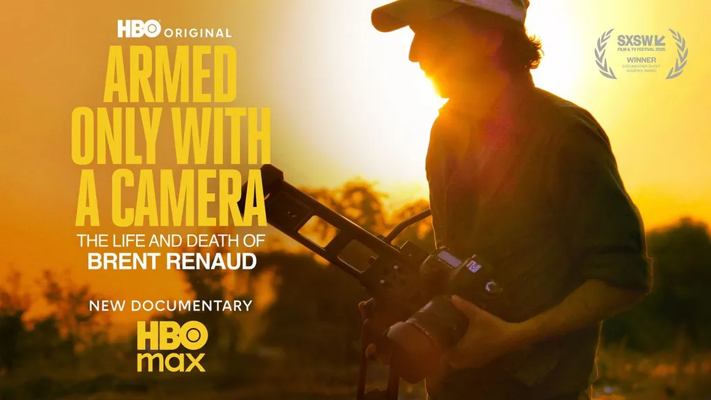 Armed Only With A Camera: The Life And Death Of Brent Renaud 9