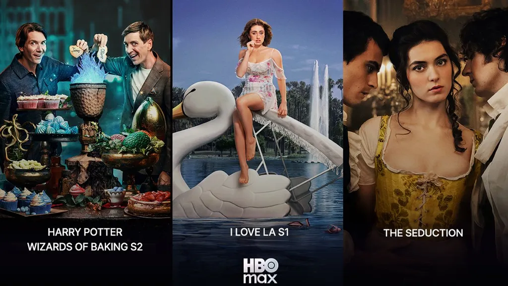 HBO Max_November Highlights
