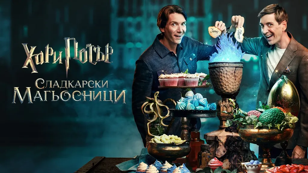 Harry Potter: Wizards of Baking