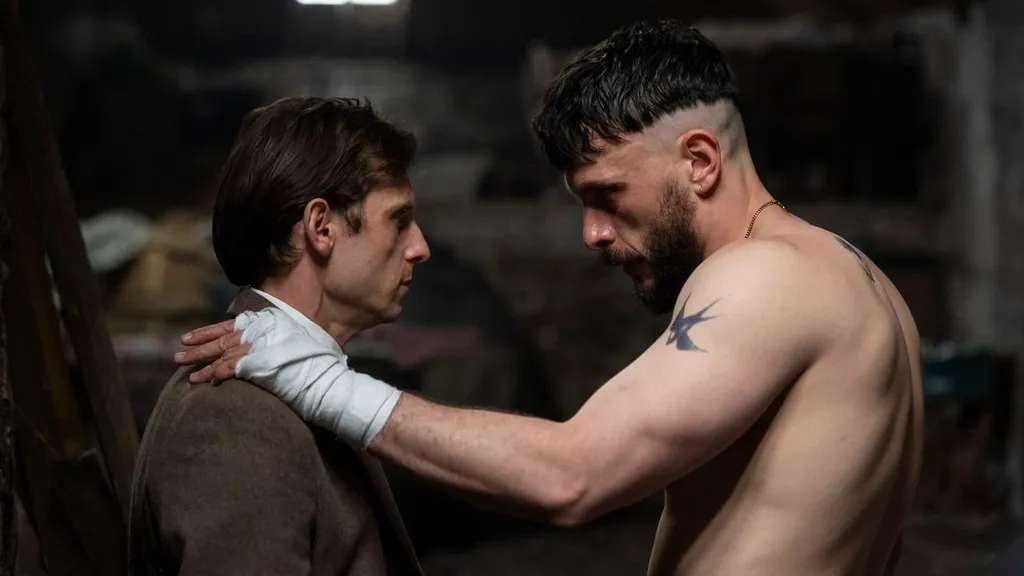 Jamie Bell, Richard Gadd