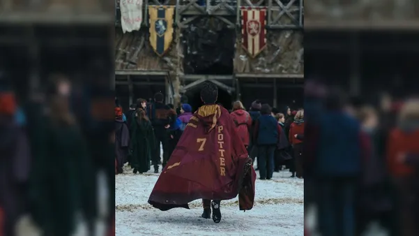 Хари Потър - сериалът