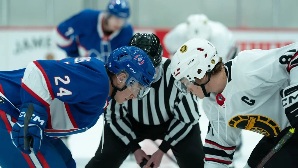 Heated Rivalry