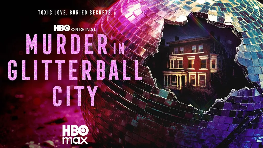 Murder in Glitterball City
