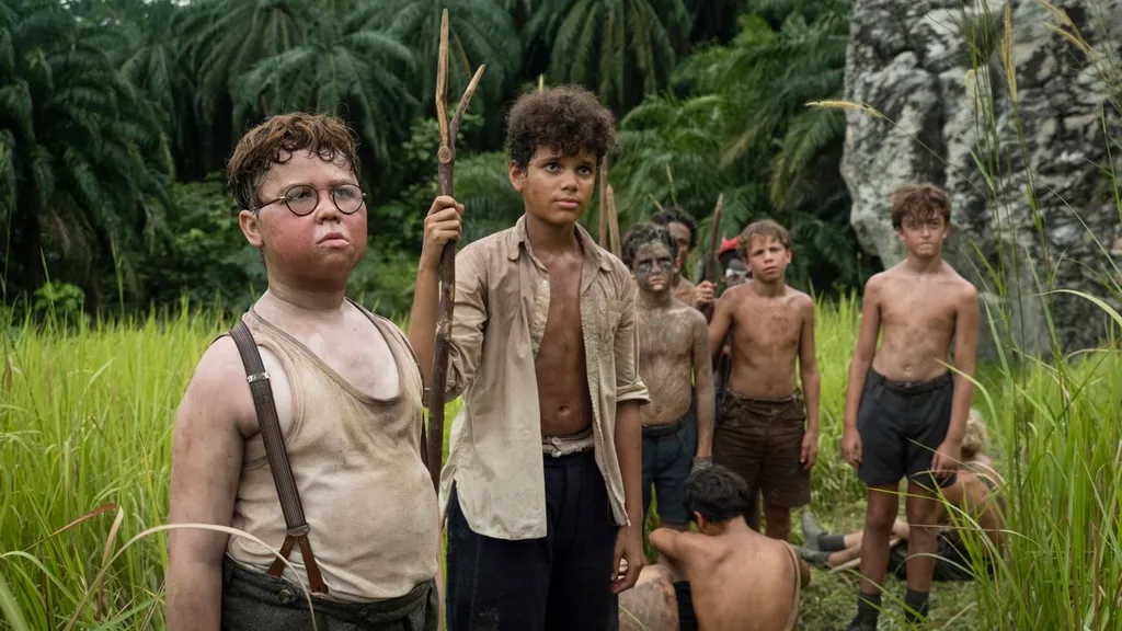 Lord of the Flies 16