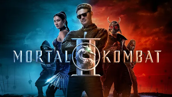 Mortal Kombat II 9