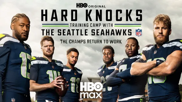 Hard Knocks: Training Camp with the Seattle Seahawks
