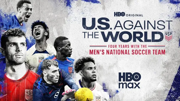 U.S. Against The World: Four Years With The Men's National Soccer Team