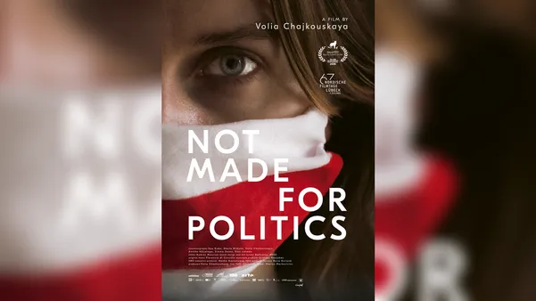 Not Made for Politics  4