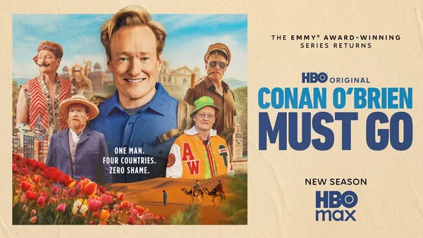 Conan O'Brien Must Go