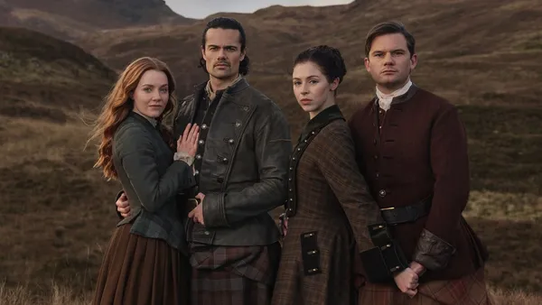 Outlander: Blood Of My Blood 12