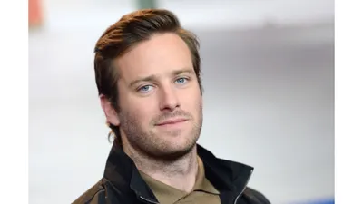2DG5FWE Armie Hammer attending Call Me by Your Name Press Conference