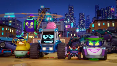 Cartoonito Warner Bros. Discovery