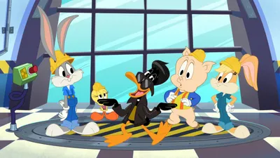 Cartoonito Warner Bros. Discovery