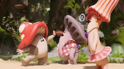 Cartoonito Warner Bros. Discovery