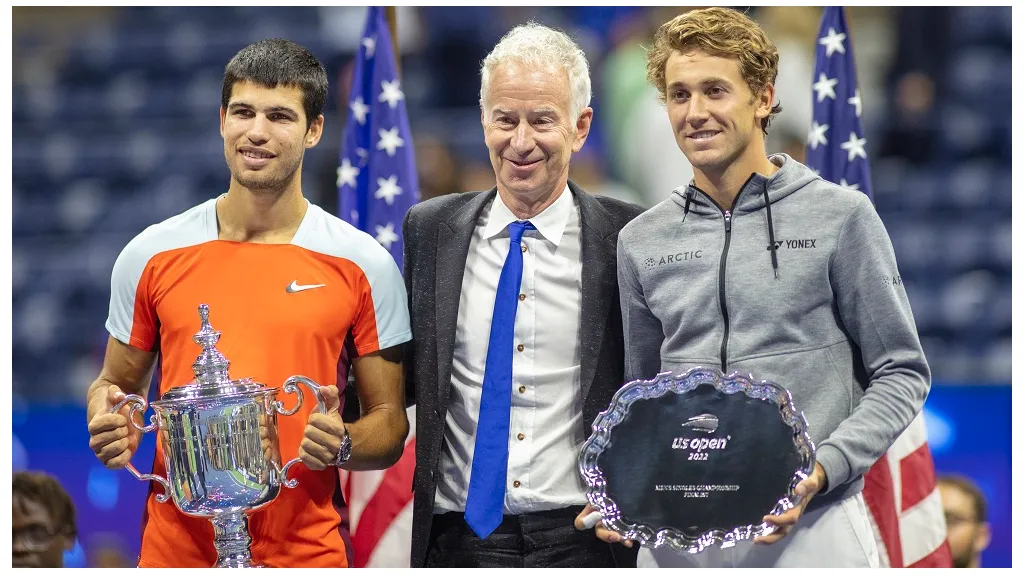 WBD с права за US Open за още 5 години напред