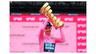Гледаме Джиро д'Италия 2023 по Eurosport