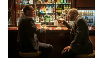 Lucky Hank: © 2023 Sony Pictures Television Inc. and AMC Film Holdings LLC. All Rights Reserved.