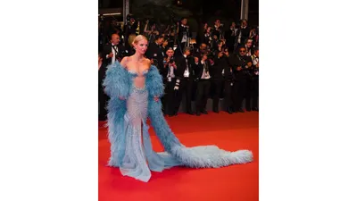 HBO Celebrates Series Premiere of THE IDOL at Festival de Cannes Credit: Courtesy of HBO / Photographed by David John 28