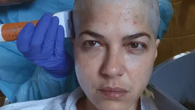 Запознайте се със Селма Блеър