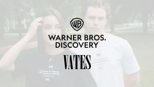 WBD & Vates / logo