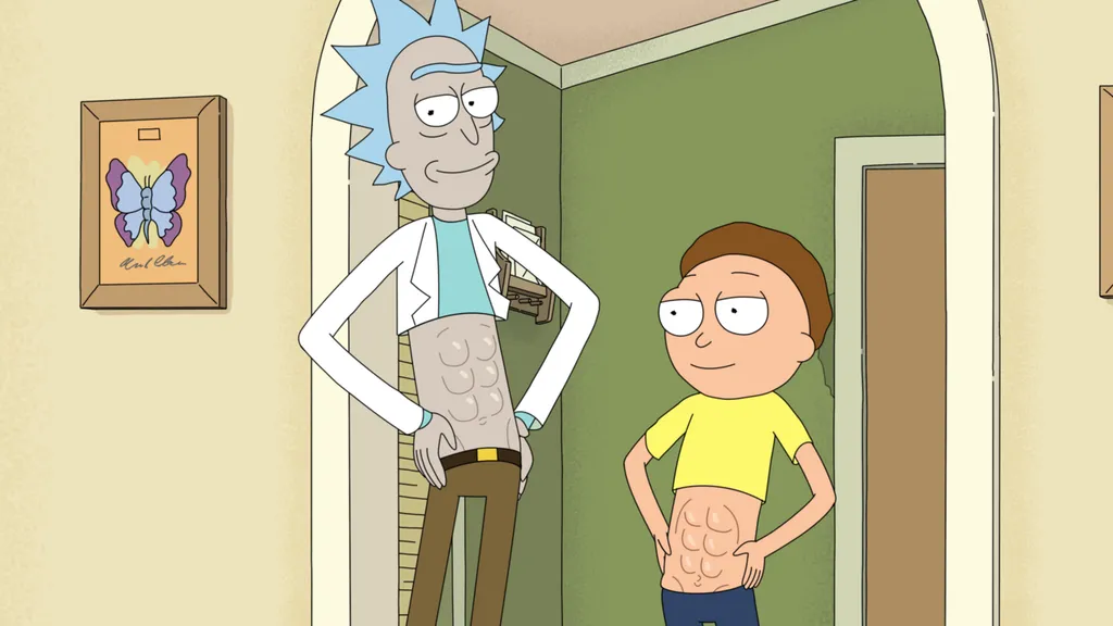 Rick & Morty S6