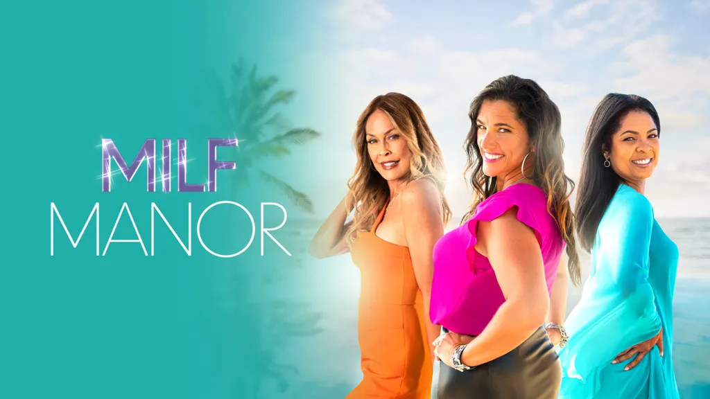 Milf Manor plakat