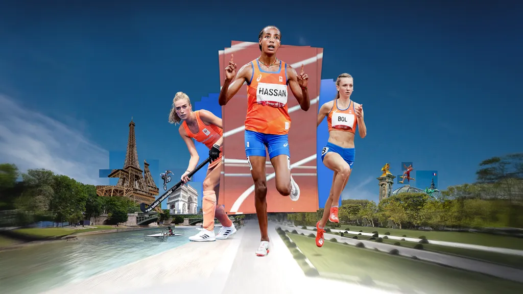 Olympische Spelen Parijs 2024