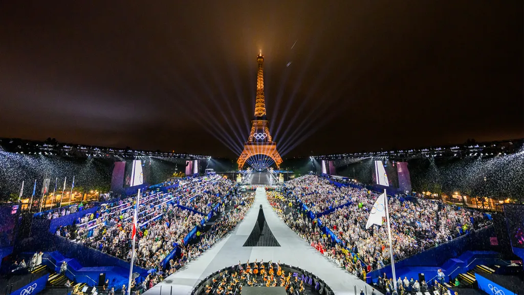 Olympic Games Paris 2024