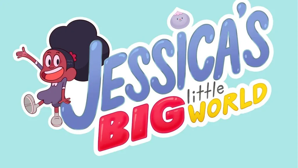Jessica's Grote Wereldje
