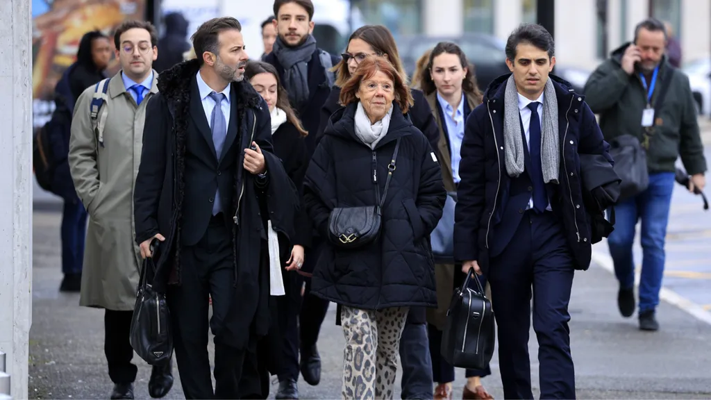 The Pelicot Rape Case