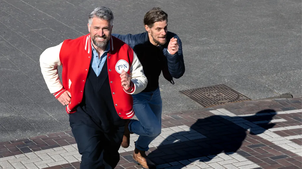 In de Waaier - Thijs & Hidde