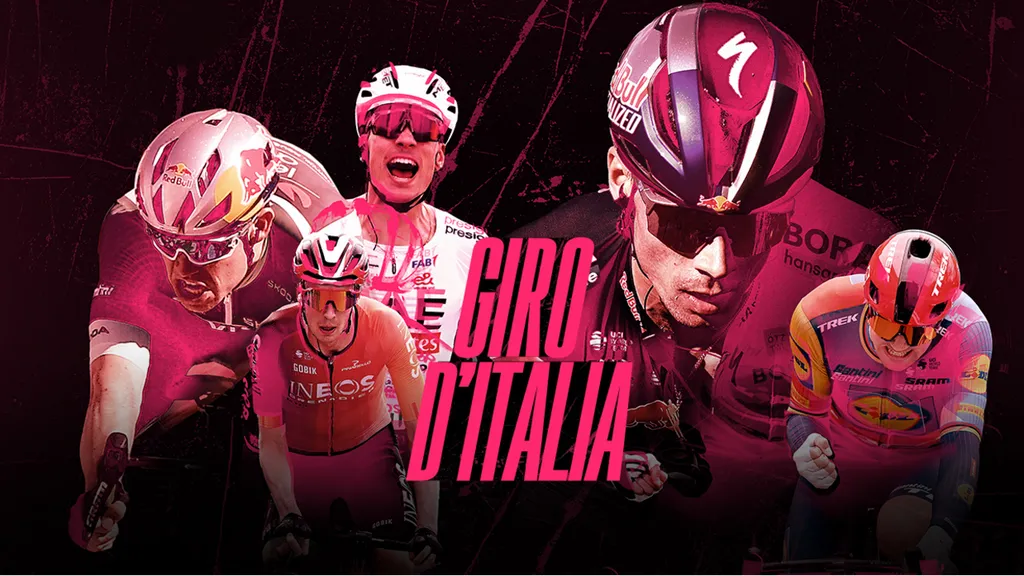 Giro d'Italia 2025