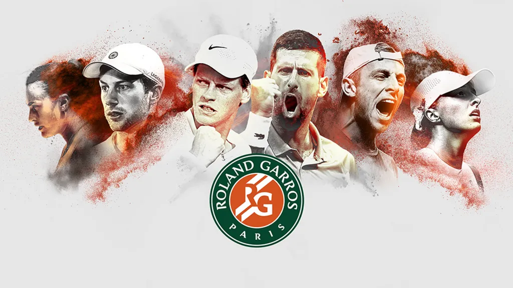 Roland Garros 2025