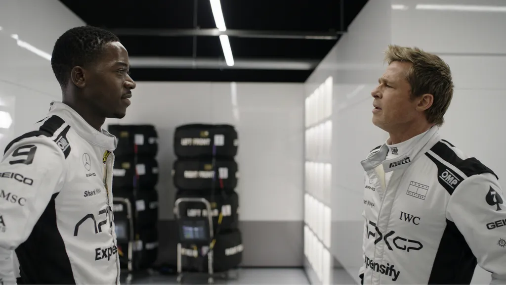 F1 The Movie