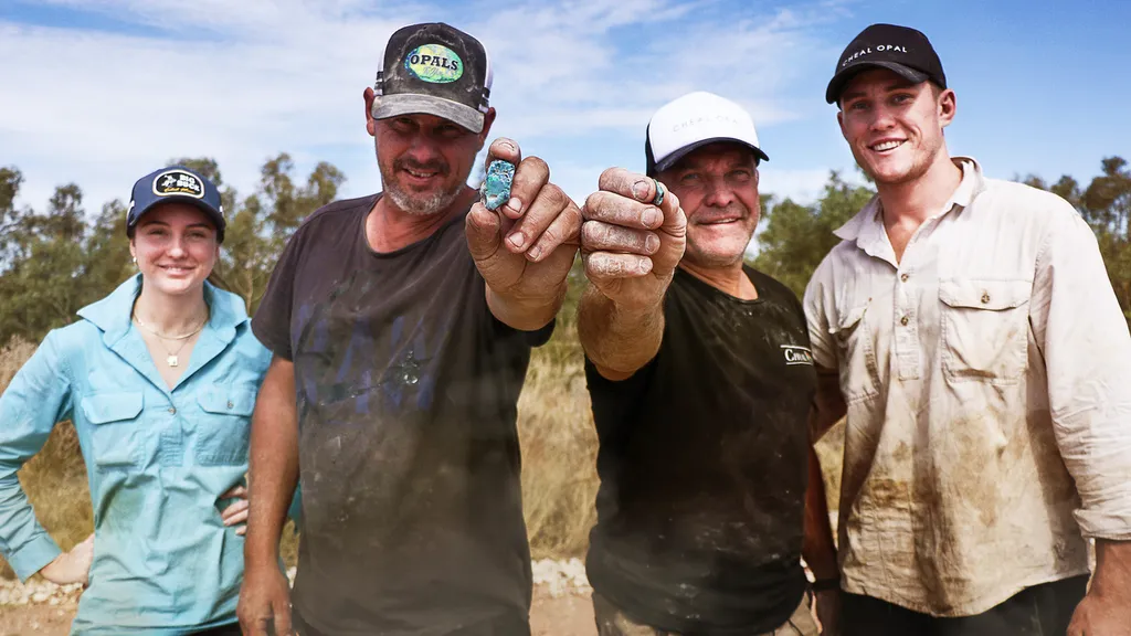 Discovery_Outback Opal Hunters