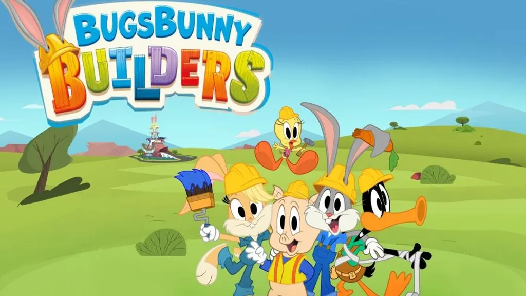 Bugs Bunnies Builders