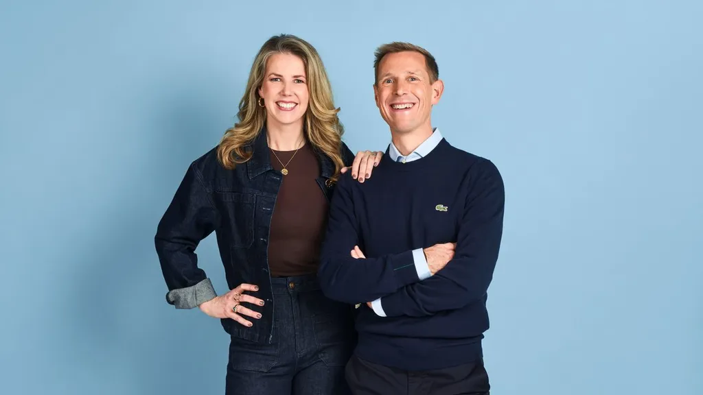 Eurosport & HBO Max - Anne-Greet Haars & Jochem Uytdehaage