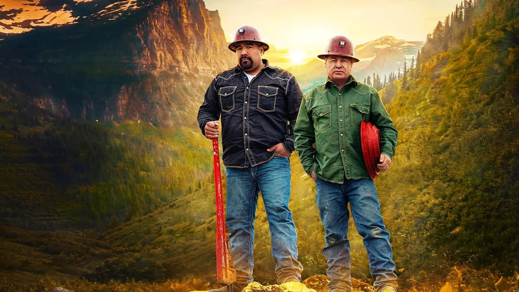 Gold Rush Mine Rescue With Freddy & Juan